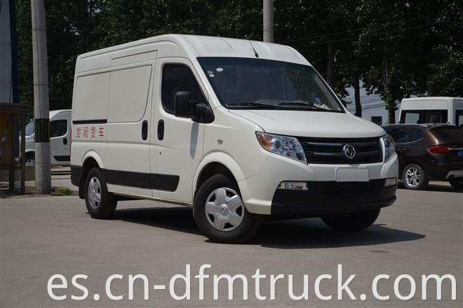 Dongfeng Cargo Van 7